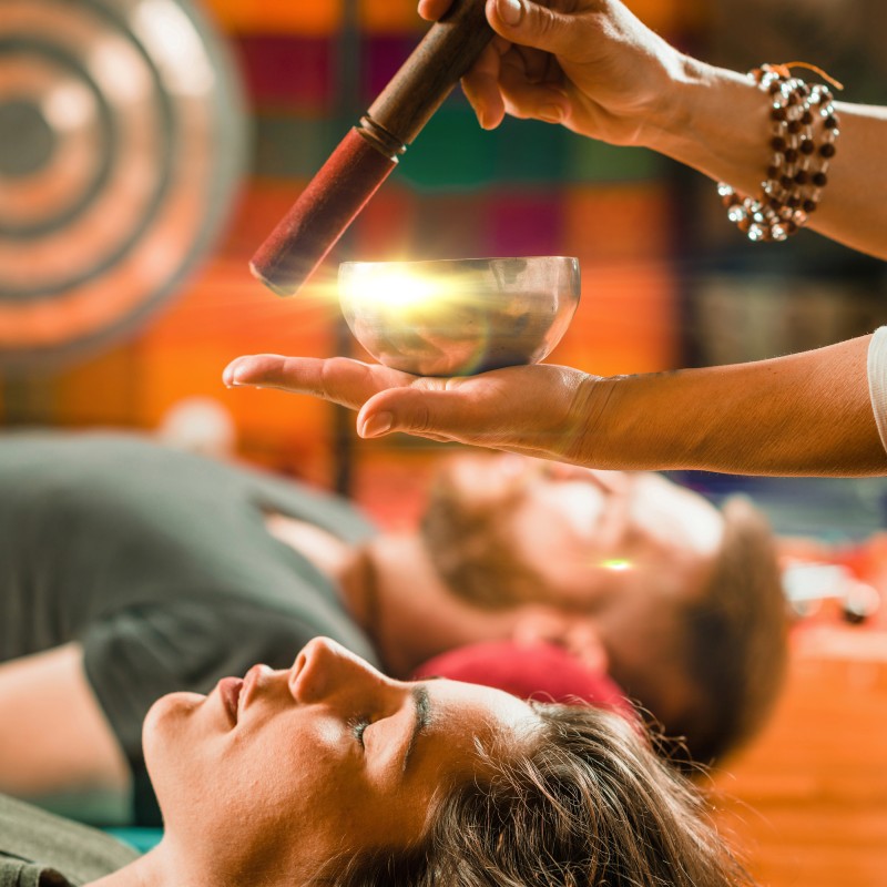 Qué es el Sound Healing